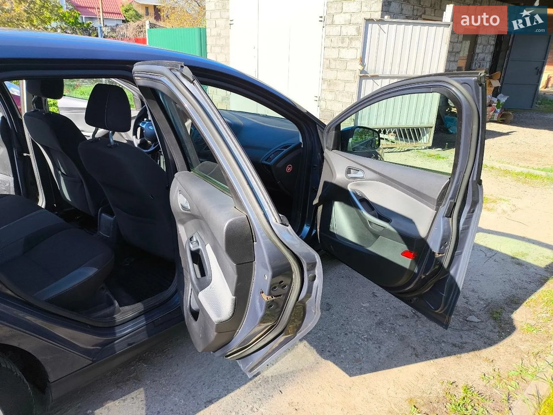 2011 Ford Focus - мініатюра 8