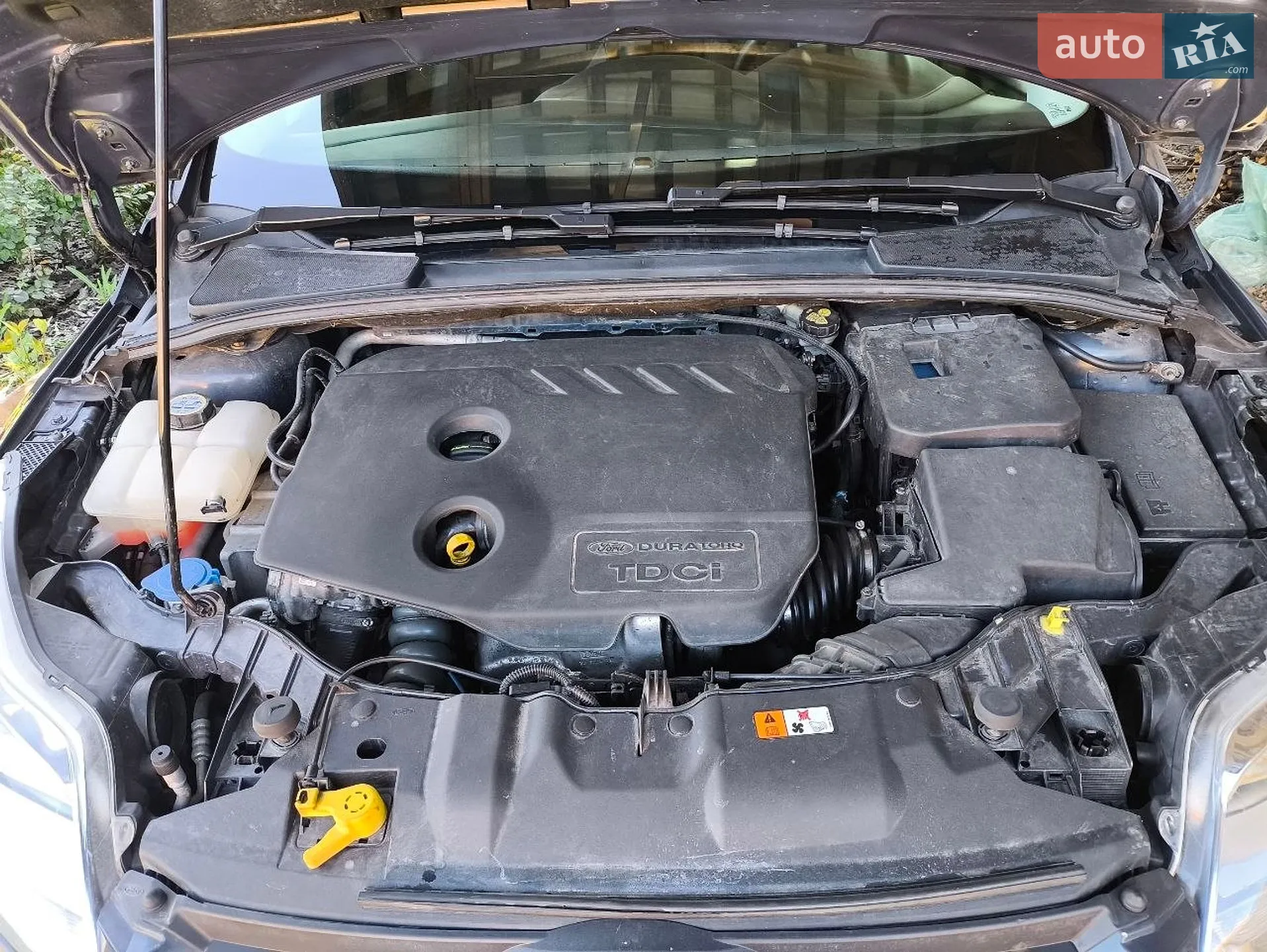 2011 Ford Focus - мініатюра 18