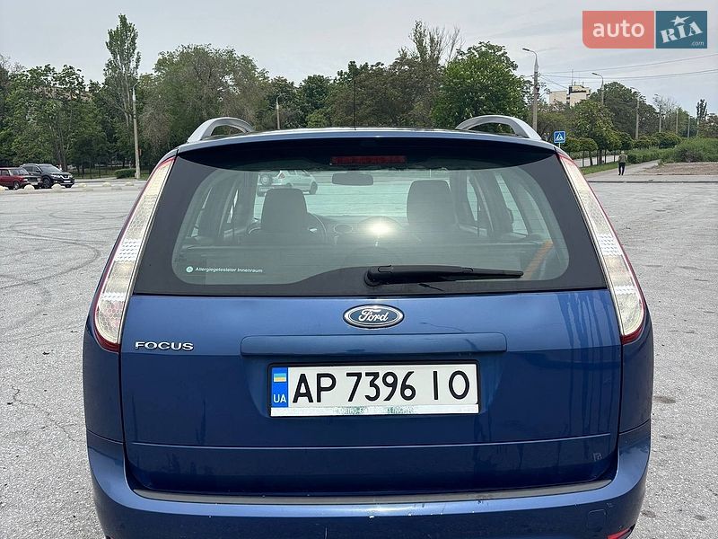 Универсал Ford Focus 2009 в Запорожье