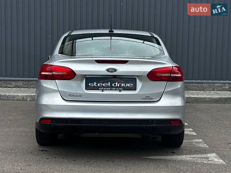 Седан Ford Focus 2016 в Николаеве фото 5 Седан Ford Focus 2016 в Николаеве
