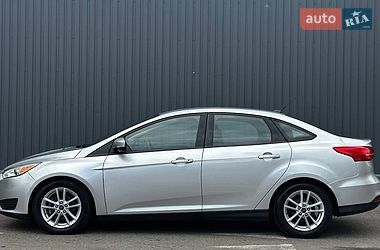 Седан Ford Focus 2016 в Миколаєві