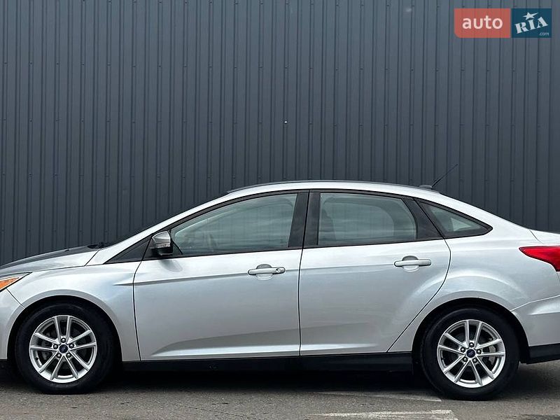 Седан Ford Focus 2016 в Миколаєві