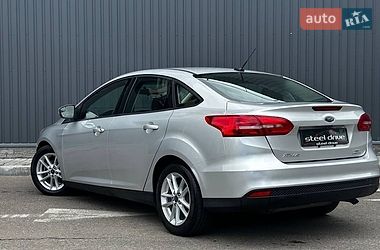 Седан Ford Focus 2016 в Николаеве фото 4 Седан Ford Focus 2016 в Николаеве