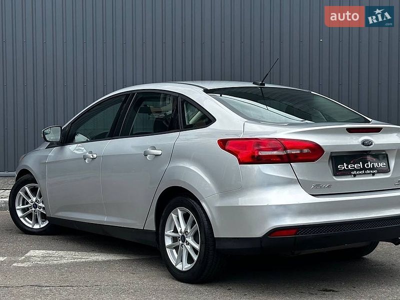 Седан Ford Focus 2016 в Николаеве фото 4 Седан Ford Focus 2016 в Николаеве
