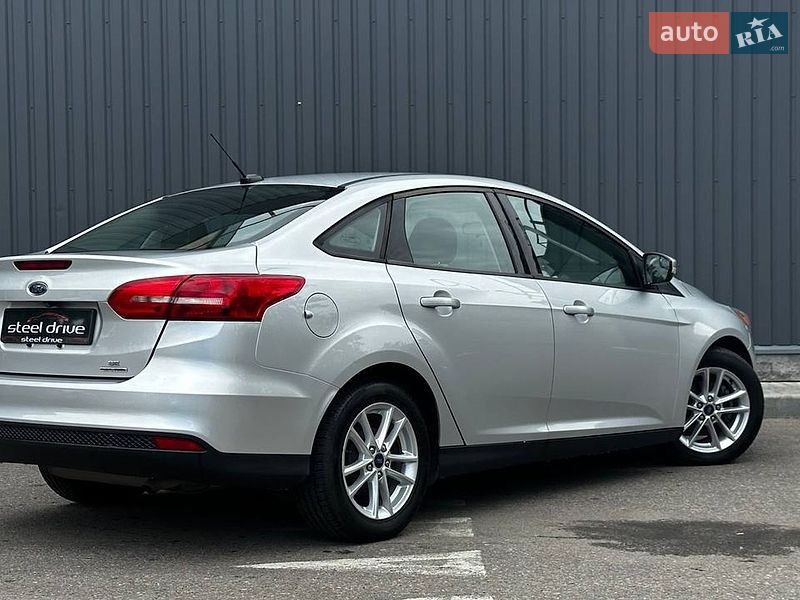 Седан Ford Focus 2016 в Николаеве фото 6 Седан Ford Focus 2016 в Николаеве