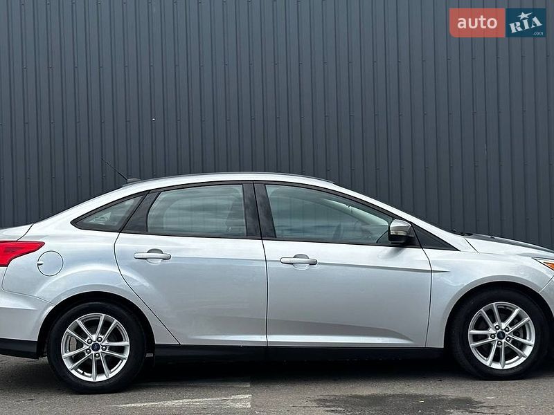 Седан Ford Focus 2016 в Николаеве фото 7 Седан Ford Focus 2016 в Николаеве