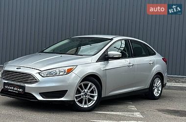 Седан Ford Focus 2016 в Николаеве