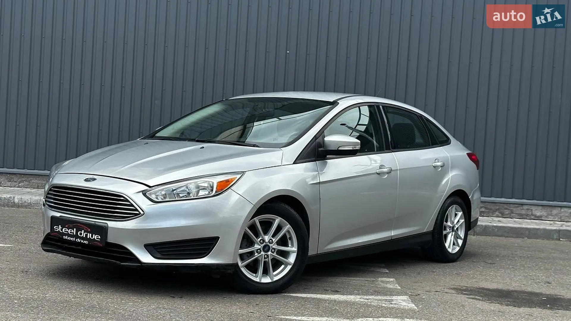 2016 Ford Focus - мініатюра 2