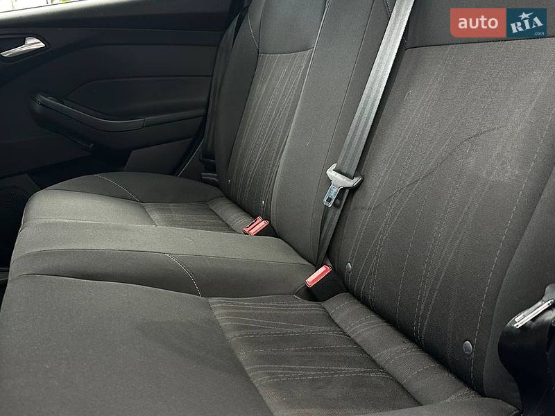 Седан Ford Focus 2016 в Миколаєві