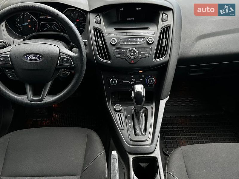Седан Ford Focus 2016 в Николаеве фото 11 Седан Ford Focus 2016 в Николаеве