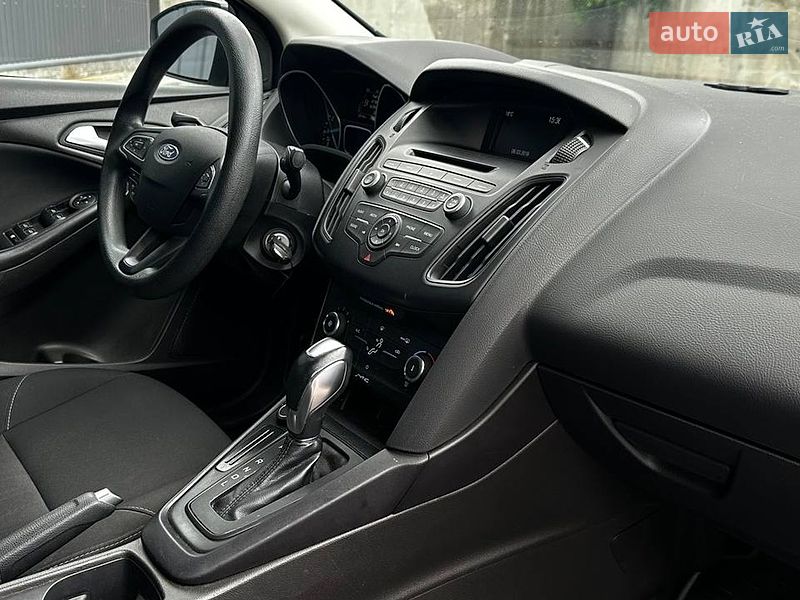Седан Ford Focus 2016 в Николаеве фото 10 Седан Ford Focus 2016 в Николаеве