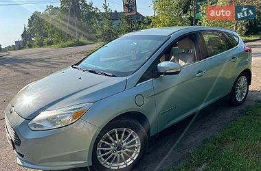 Хэтчбек Ford Focus 2012 в Львове