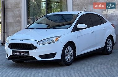Седан Ford Focus 2015 в Николаеве