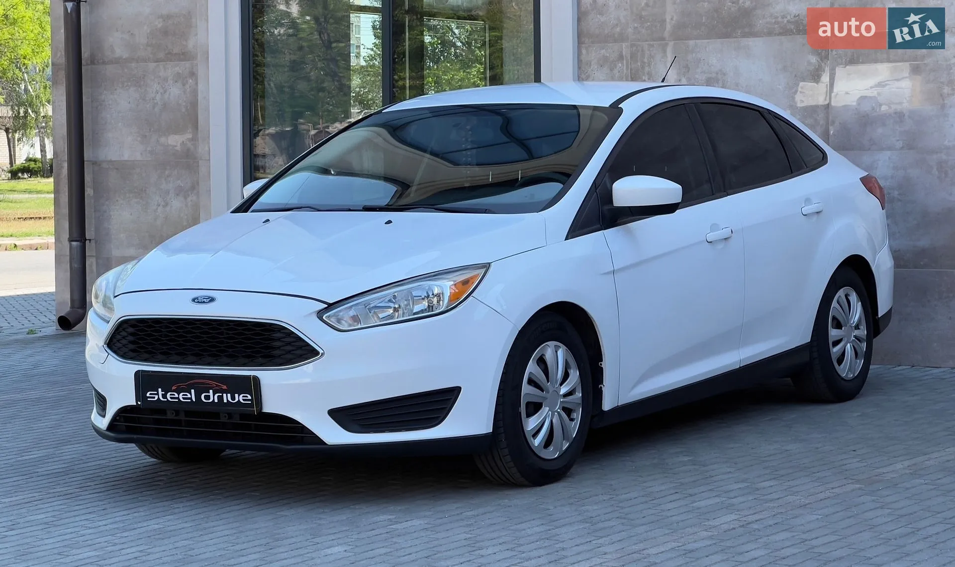 2015 Ford Focus - мініатюра 3