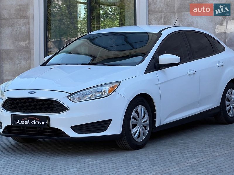 Седан Ford Focus 2015 в Николаеве