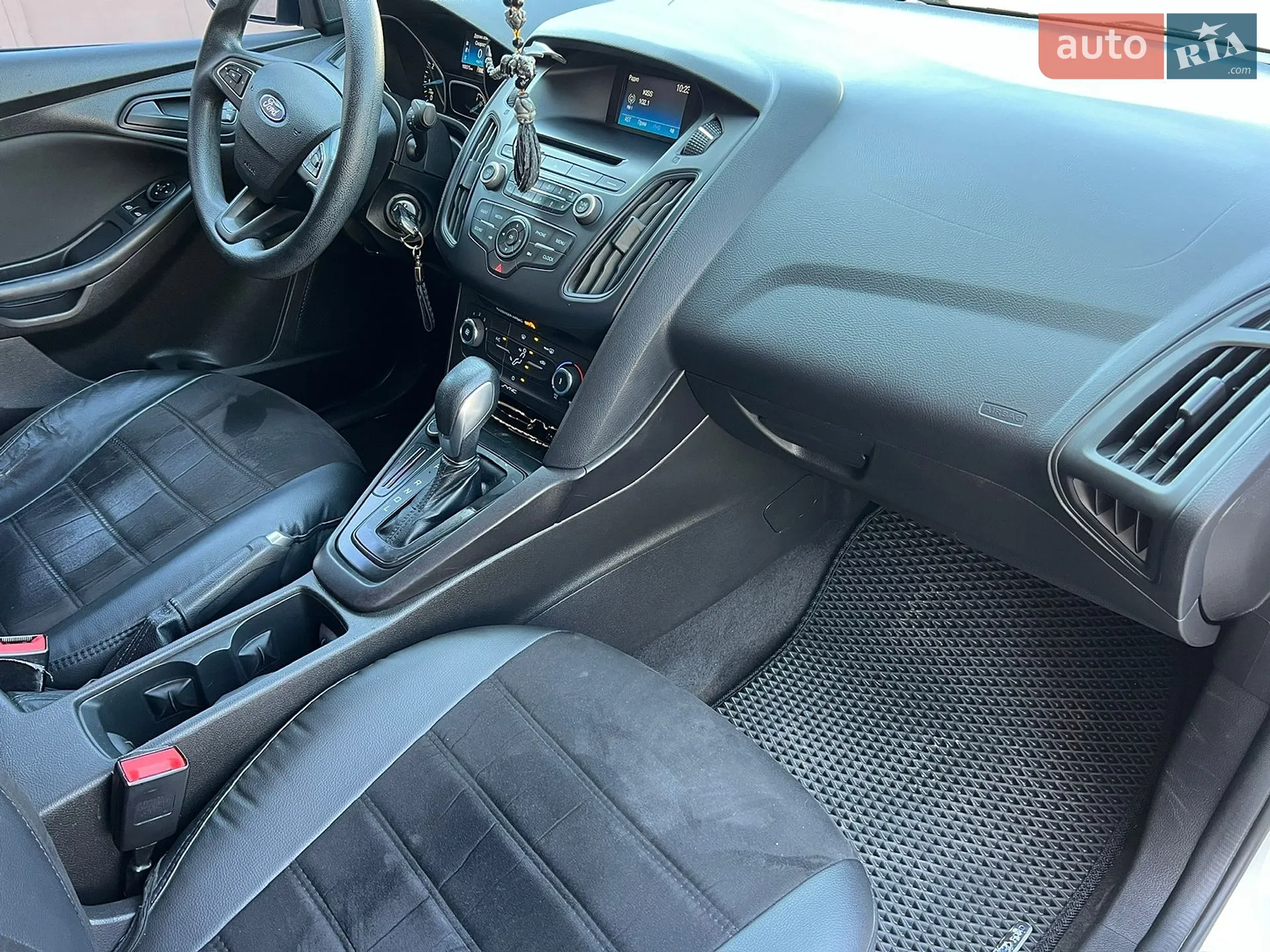 2015 Ford Focus - мініатюра 8