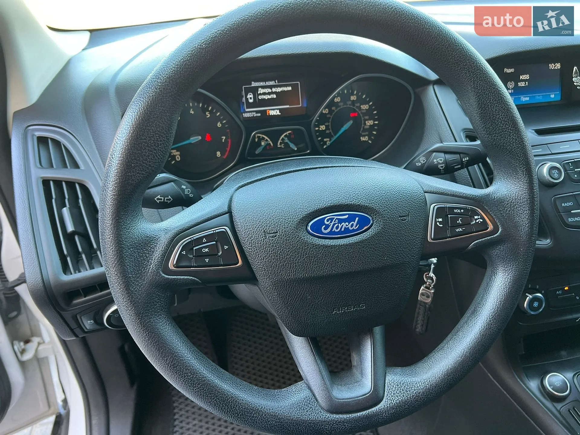 2015 Ford Focus - мініатюра 17