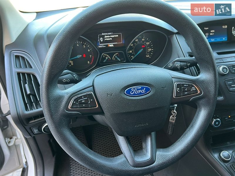 Седан Ford Focus 2015 в Николаеве