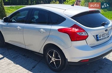 Хэтчбек Ford Focus 2011 в Христиновке