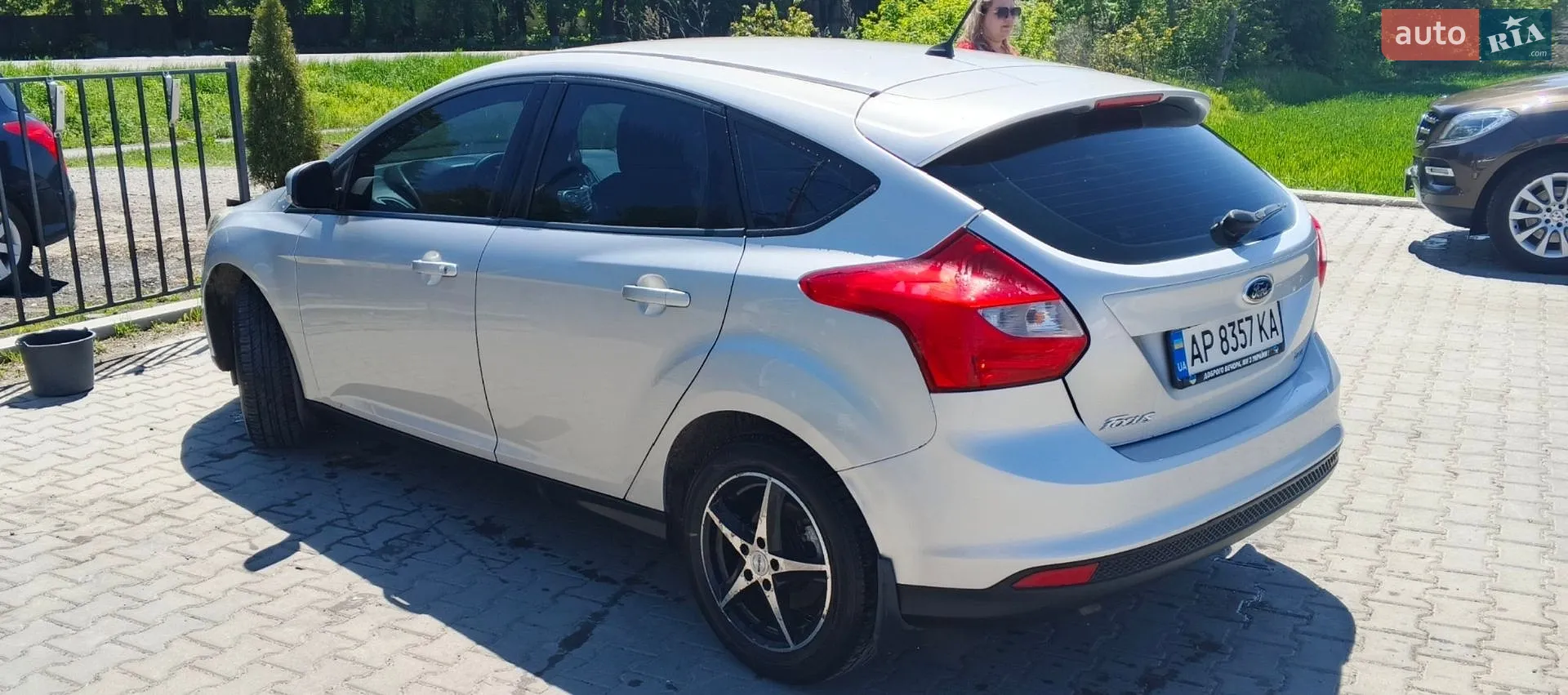2011 Ford Focus - мініатюра 6