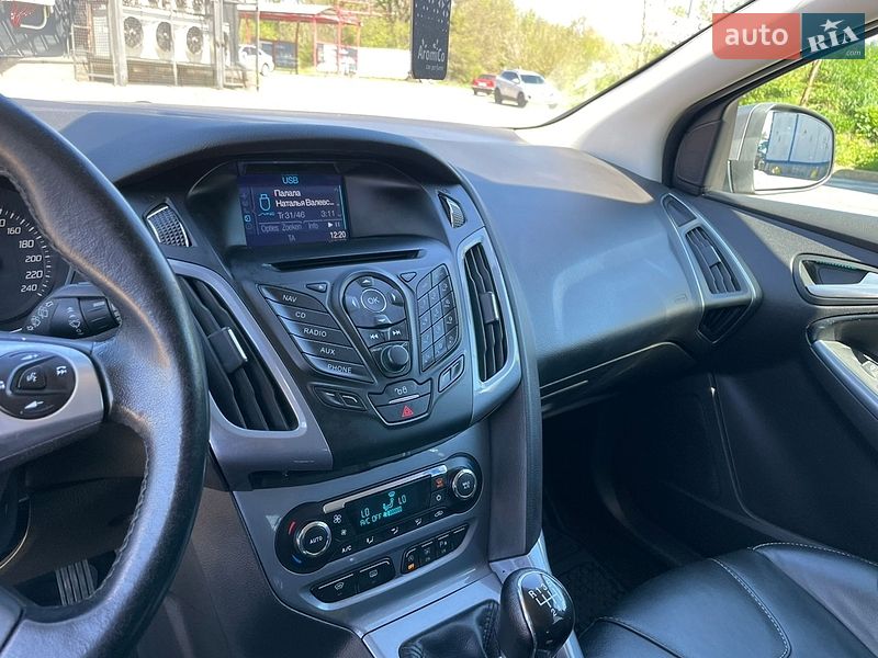 Універсал Ford Focus 2013 в Миколаєві фото 10 Універсал Ford Focus 2013 в Миколаєві