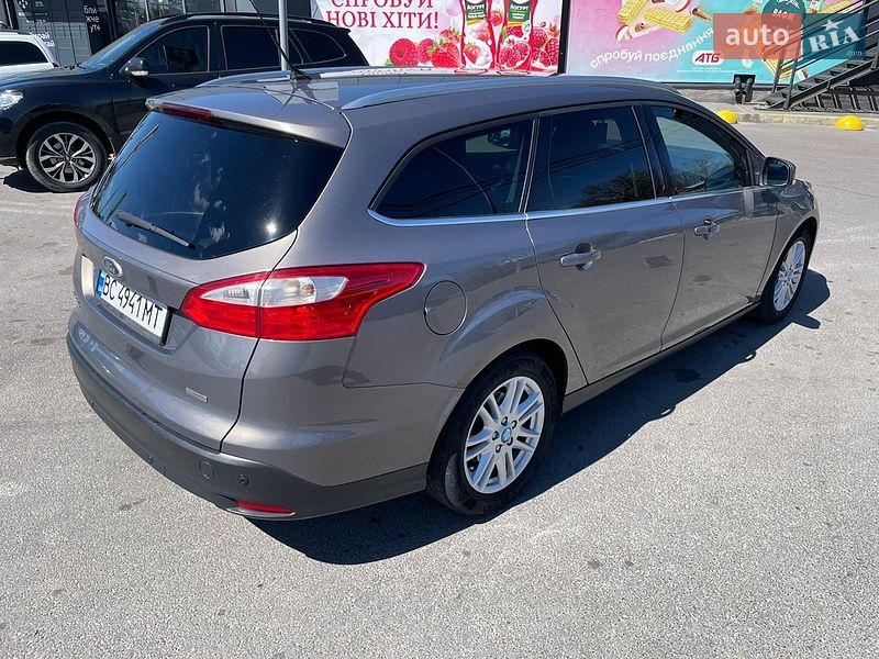 Універсал Ford Focus 2013 в Миколаєві фото 16 Універсал Ford Focus 2013 в Миколаєві