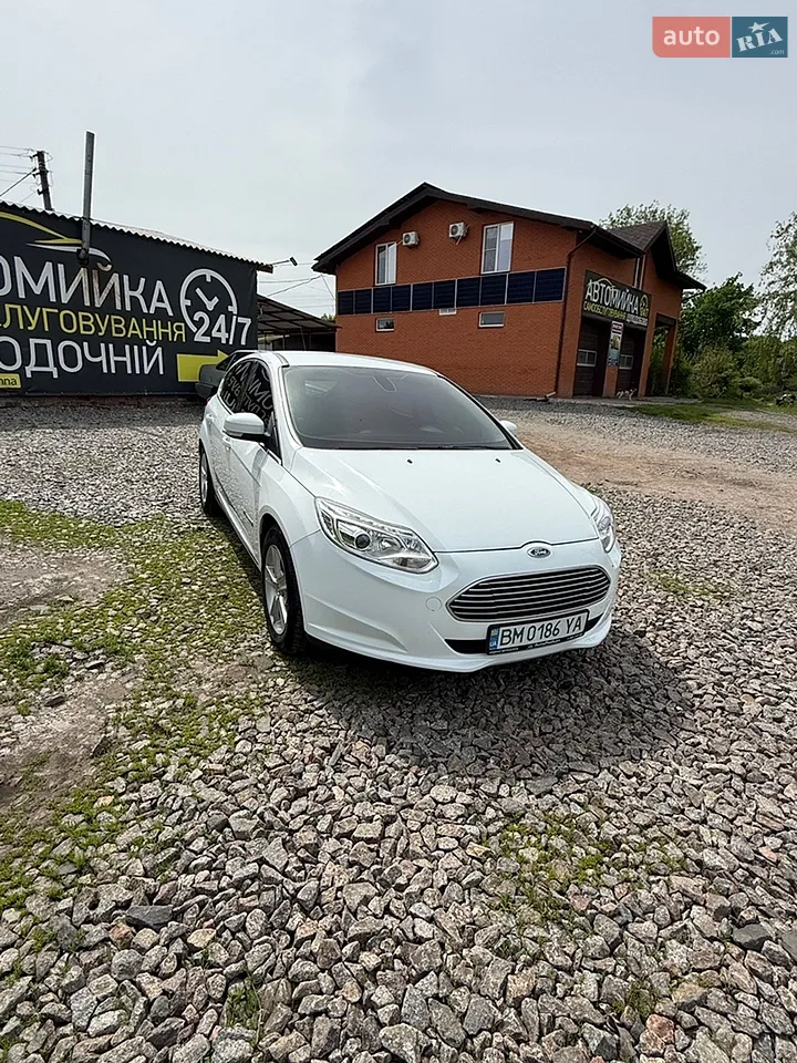 2012 Ford Focus - мініатюра 21