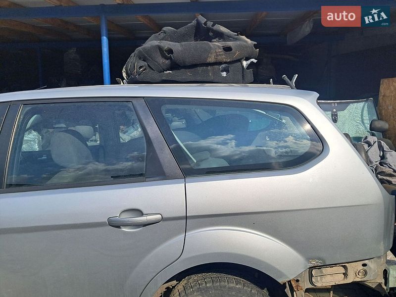 Универсал Ford Focus 2006 в Киеве