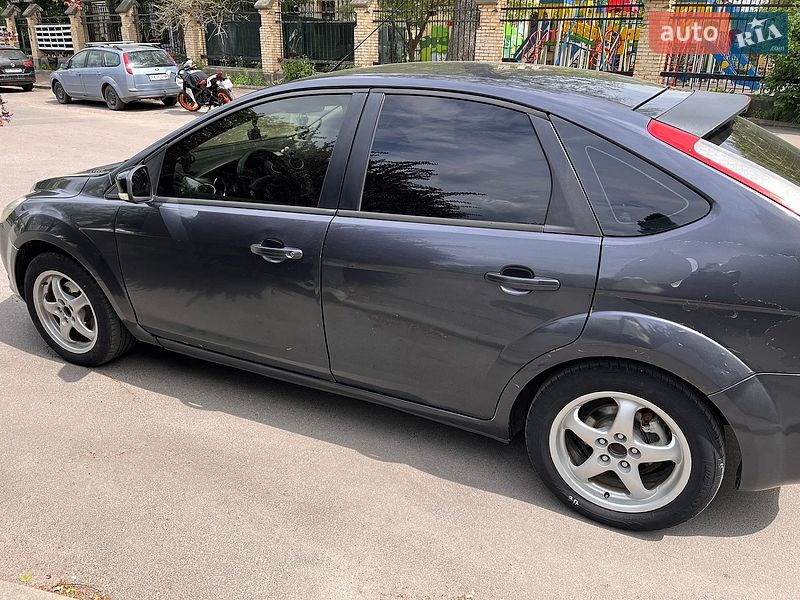Хетчбек Ford Focus 2010 в Василькові