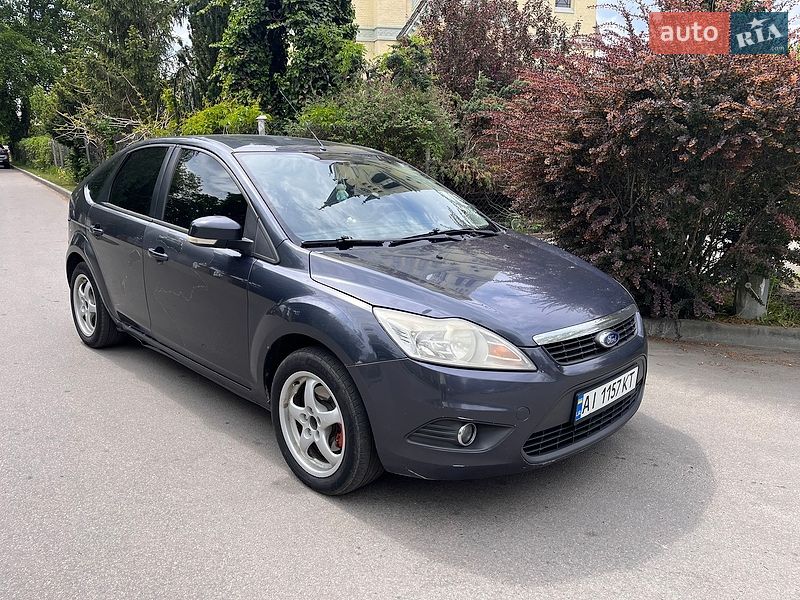 Хетчбек Ford Focus 2010 в Василькові