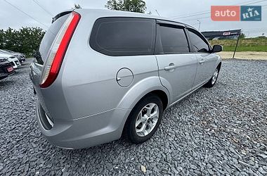Универсал Ford Focus 2008 в Мостиске