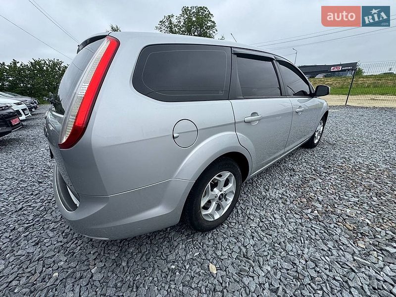 Универсал Ford Focus 2008 в Мостиске