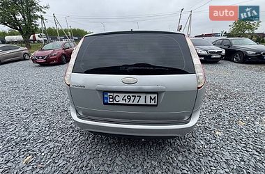 Универсал Ford Focus 2008 в Мостиске