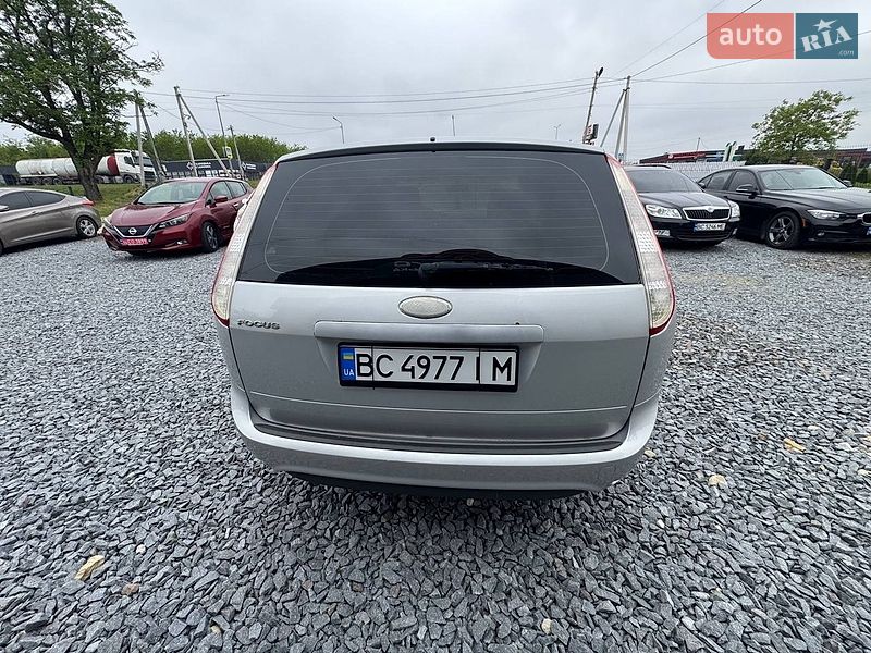Универсал Ford Focus 2008 в Мостиске