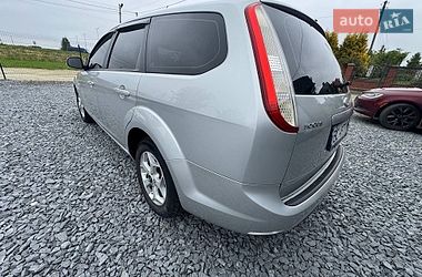 Универсал Ford Focus 2008 в Мостиске