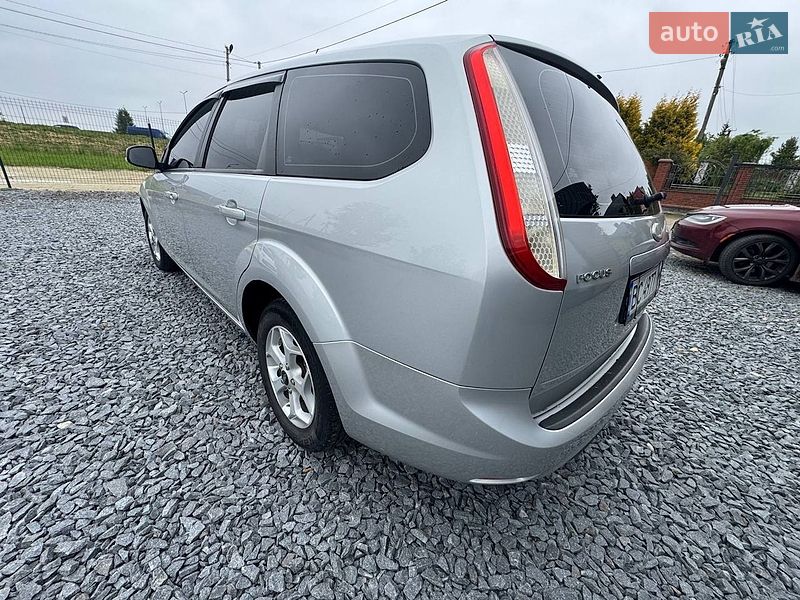 Универсал Ford Focus 2008 в Мостиске