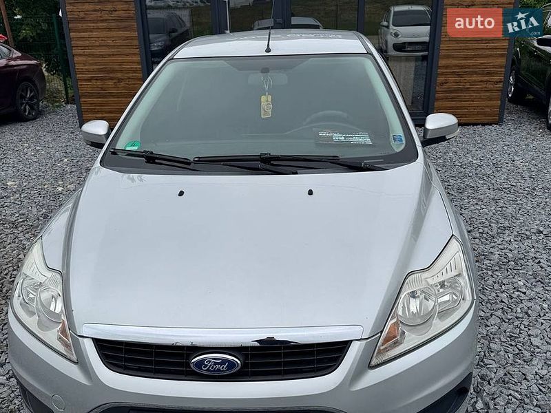 Универсал Ford Focus 2008 в Мостиске