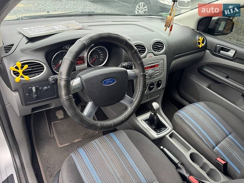 Универсал Ford Focus 2008 в Мостиске