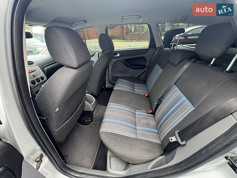 Универсал Ford Focus 2008 в Мостиске