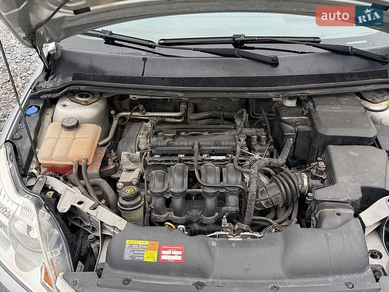 Универсал Ford Focus 2008 в Мостиске