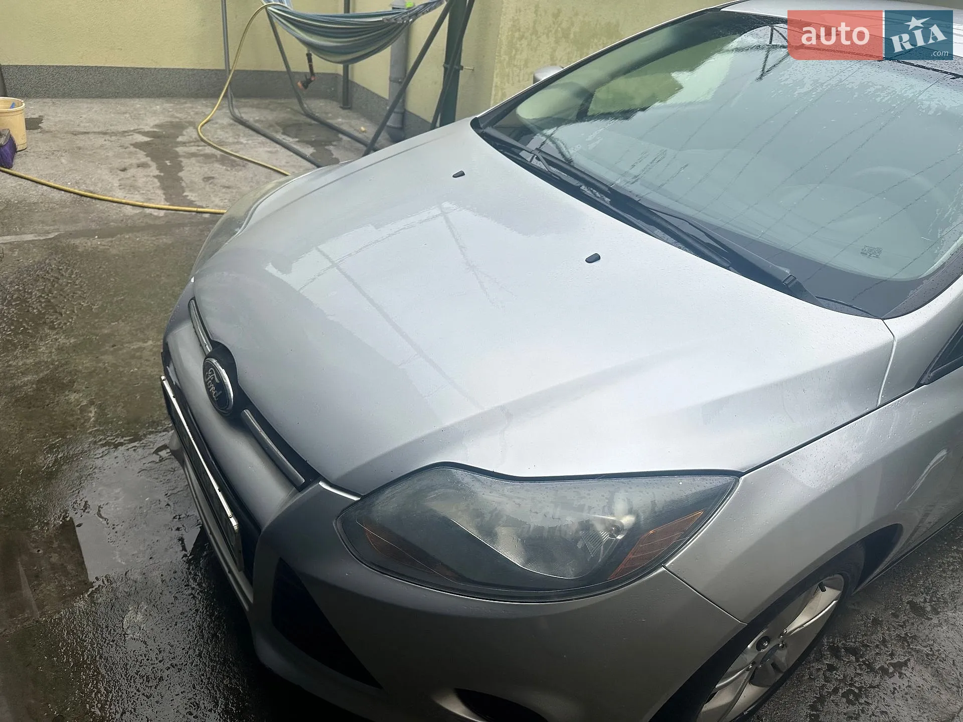 2013 Ford Focus - мініатюра 6