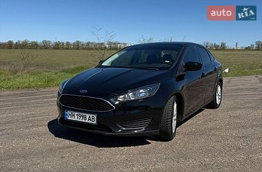 Седан Ford Focus 2018 в Одесі