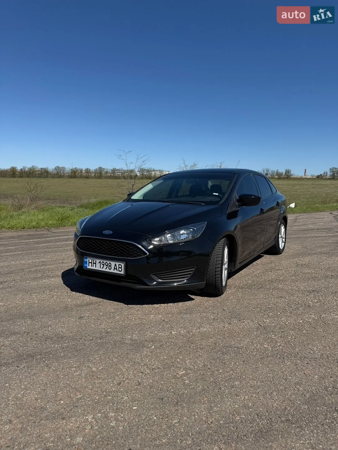 2018 Ford Focus - фото 1
