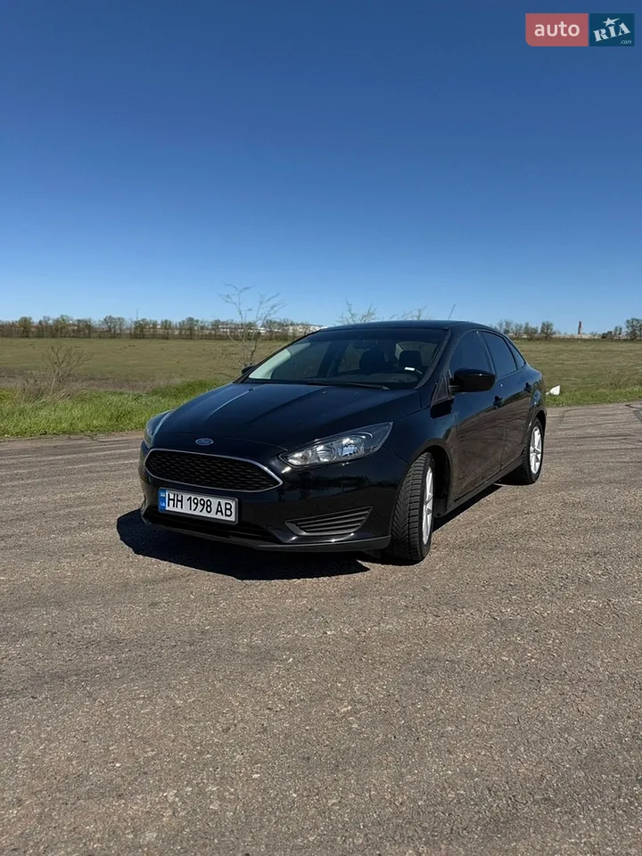 2019 Ford Focus - мініатюра 30