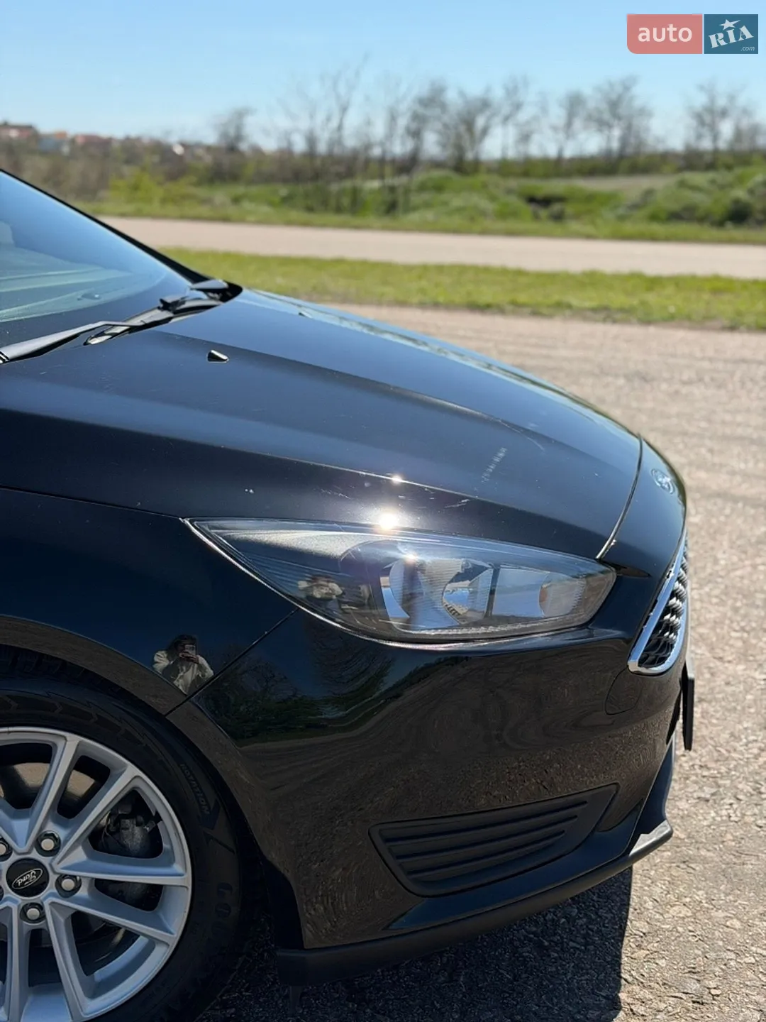 2018 Ford Focus - мініатюра 10