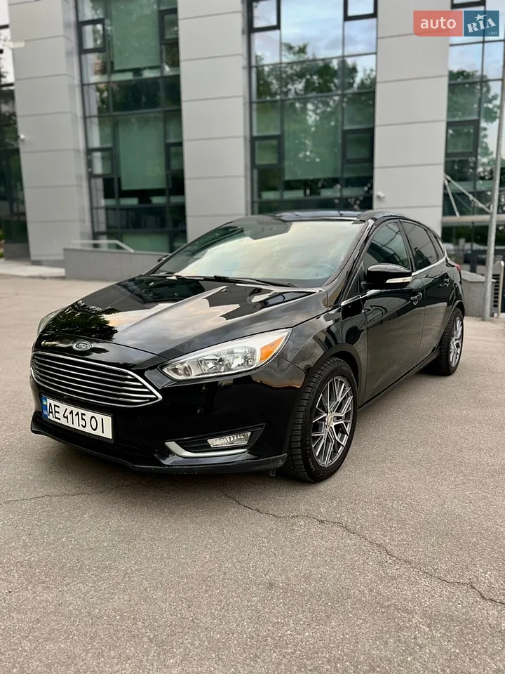 2015 Ford Focus - мініатюра 23
