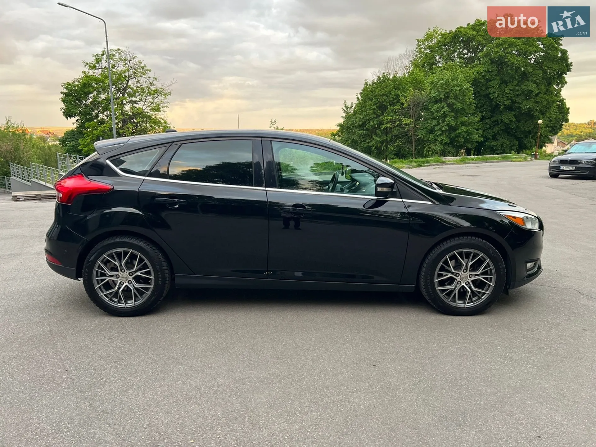 2016 Ford Focus - мініатюра 6