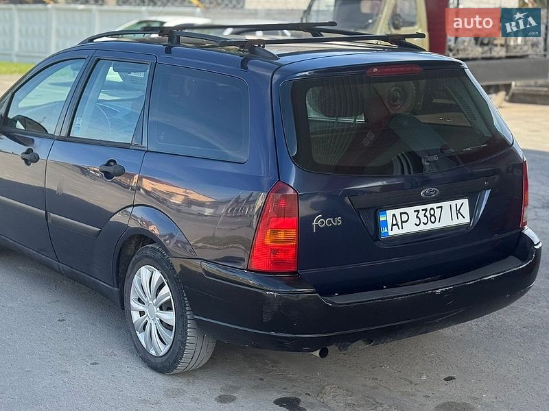 Универсал Ford Focus 2000 в Волочиске