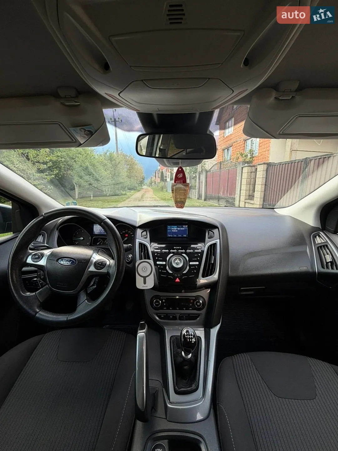 2011 Ford Focus - мініатюра 7