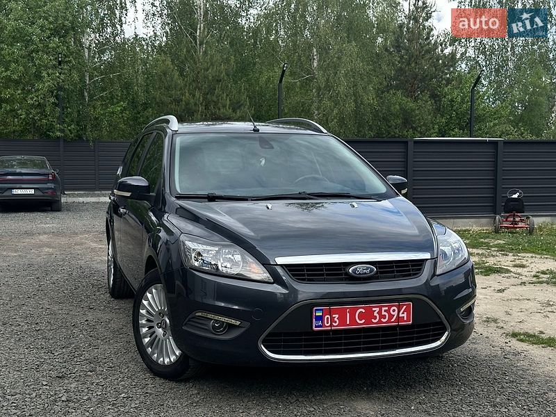 Універсал Ford Focus 2008 в Любешові